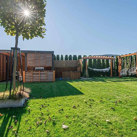 Dream Z Sauna I Jacuzzi Villa *