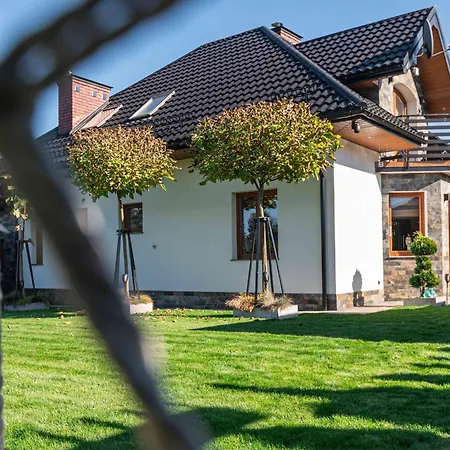 Villa Dream Z Sauna I Jacuzzi Krynica Zdrój