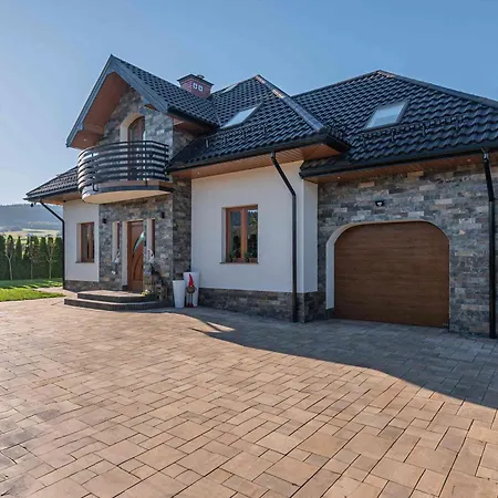 Dream Z Sauna I Jacuzzi * Krynica-Zdrój