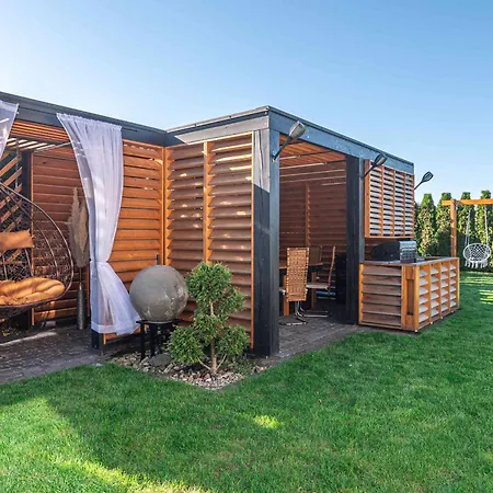 Villa Dream Z Sauna I Jacuzzi *