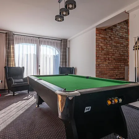 Dream Z Sauna I Jacuzzi Krynica-Zdrój