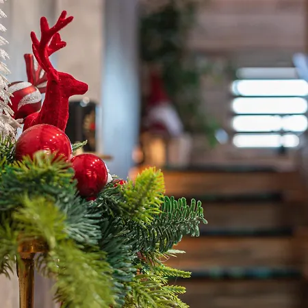 Villa Dream Z Sauna I Jacuzzi *