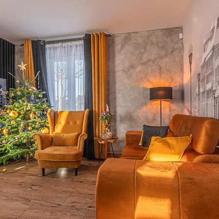 Villa Willa Dream II Resort & Spa Krynica-Zdrój