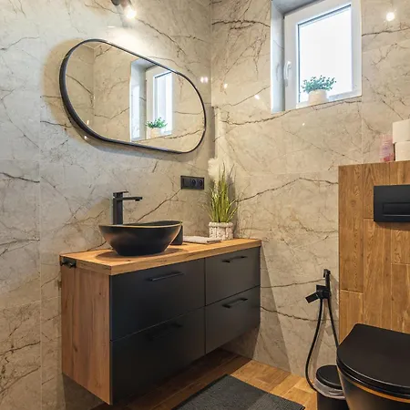 Dream Z Sauna I Jacuzzi Krynica-Zdrój