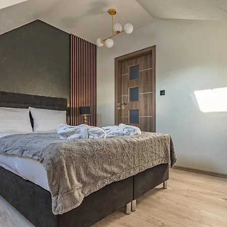 Villa Dream Z Sauna I Jacuzzi Krynica-Zdrój