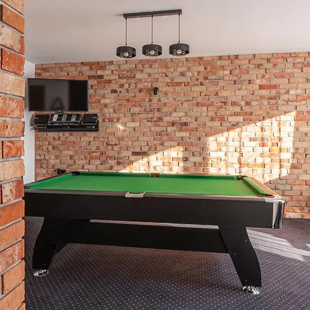 Villa Willa Dream II Resort & Spa Krynica-Zdrój