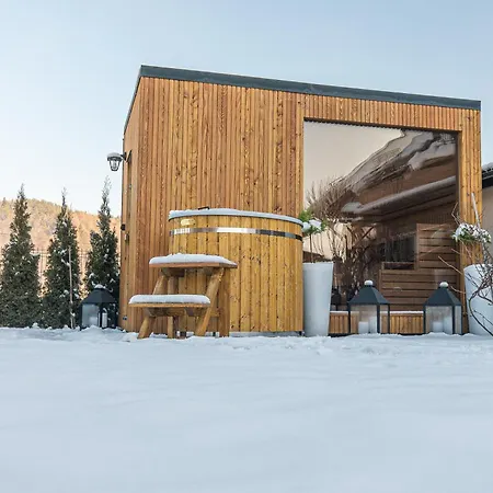 Dream Z Sauna I Jacuzzi Villa *