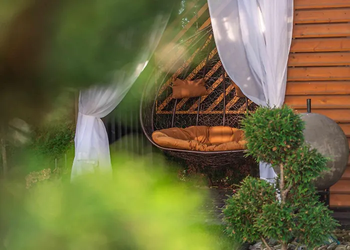 Dream Z Sauna I Jacuzzi Villa Krynica-Zdrój