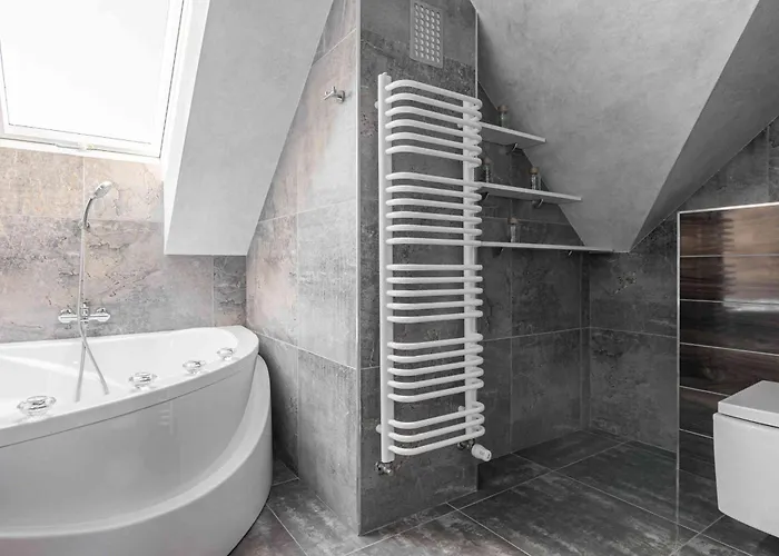 Dream Z Sauna I Jacuzzi Villa *