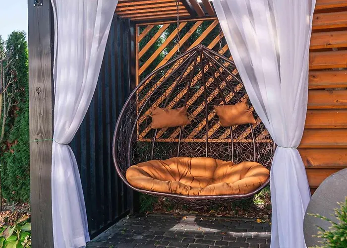 Dream Z Sauna I Jacuzzi * Krynica-Zdrój