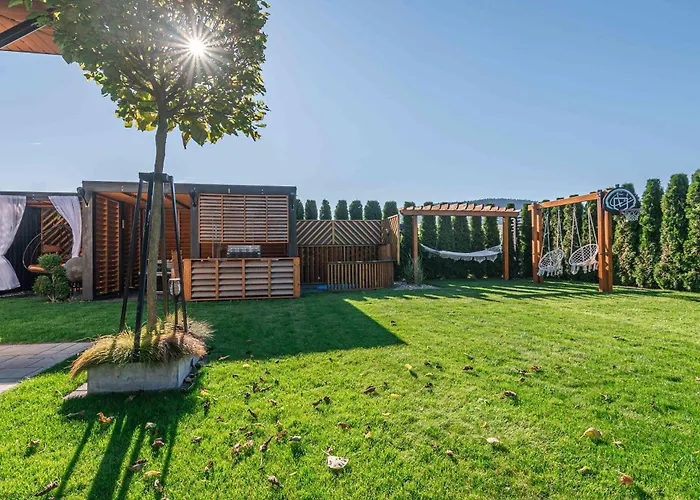 Dream Z Sauna I Jacuzzi Villa *