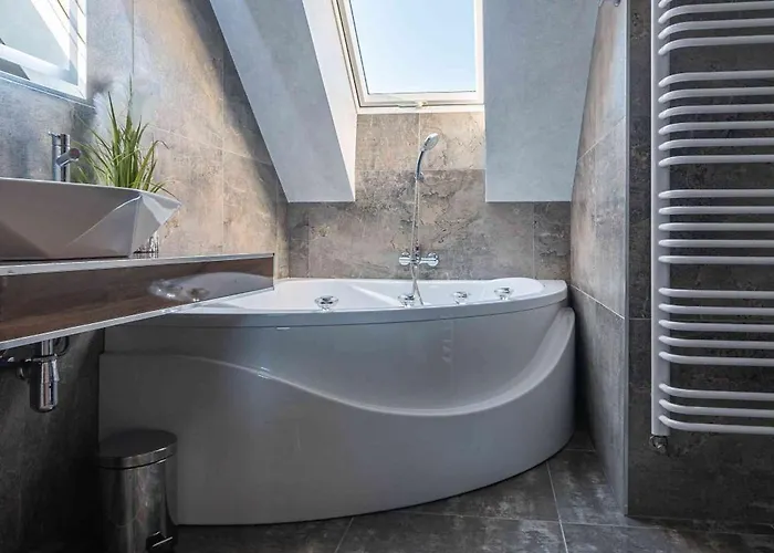 Dream Z Sauna I Jacuzzi *