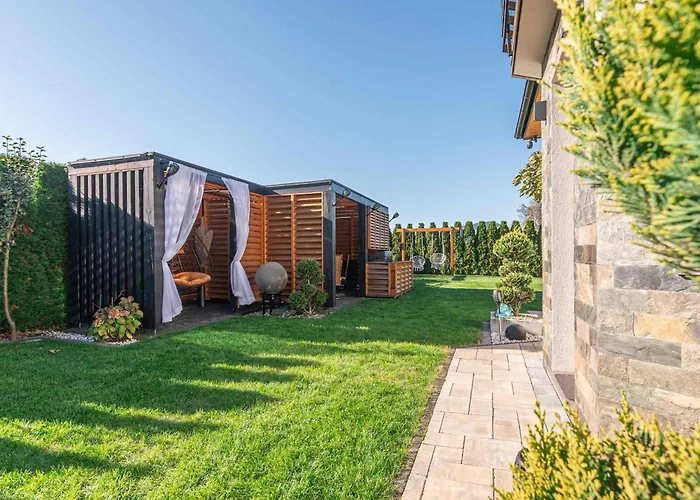 Dream Z Sauna I Jacuzzi Villa *