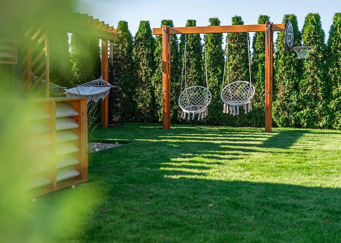 Dream Z Sauna I Jacuzzi * Krynica-Zdrój