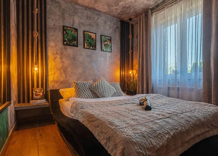 Dream Z Sauna I Jacuzzi Villa *