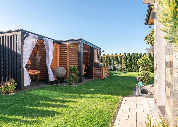 Dream Z Sauna I Jacuzzi Krynica-Zdrój