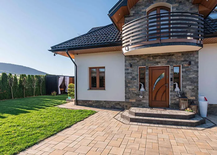 Dream Z Sauna I Jacuzzi * Krynica-Zdrój