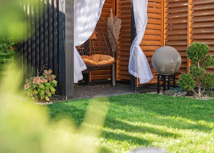 Dream Z Sauna I Jacuzzi Villa *