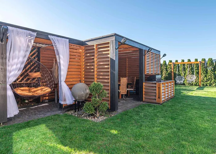 Villa Dream Z Sauna I Jacuzzi *