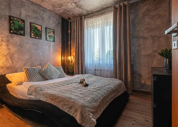 Dream Z Sauna I Jacuzzi *