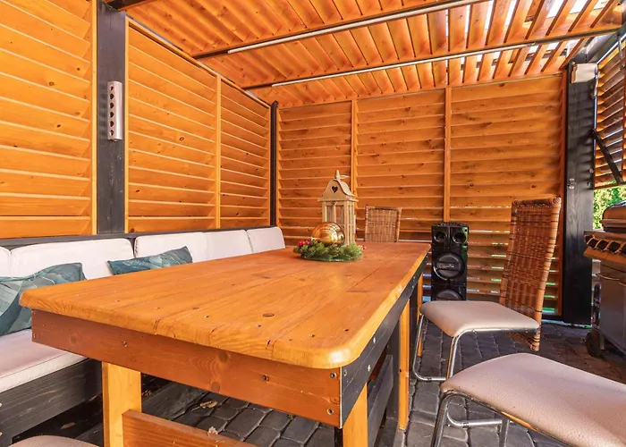 Dream Z Sauna I Jacuzzi Krynica-Zdrój