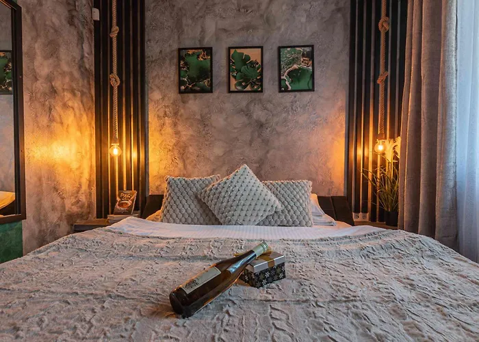 Dream Z Sauna I Jacuzzi * Krynica-Zdrój