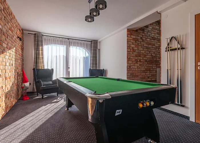 Dream Z Sauna I Jacuzzi Krynica-Zdrój