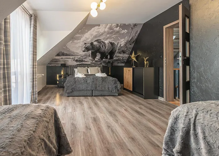 Dream Z Sauna I Jacuzzi Villa *