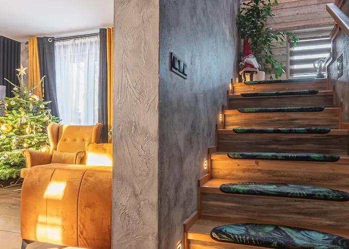 Villa Dream Z Sauna I Jacuzzi Krynica-Zdrój