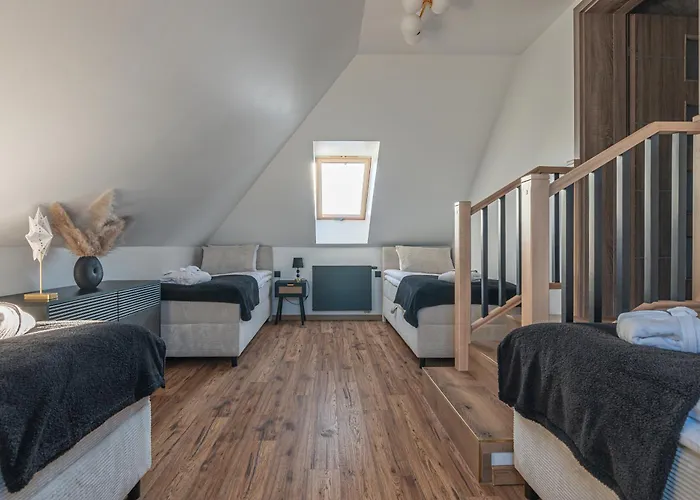 Villa Dream Z Sauna I Jacuzzi *