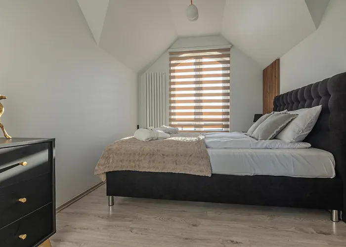 Villa Dream Z Sauna I Jacuzzi Krynica-Zdrój