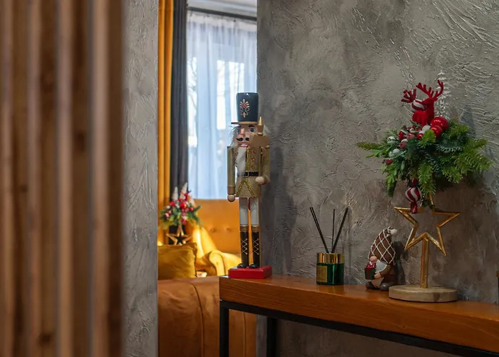 Villa Dream Z Sauna I Jacuzzi Krynica-Zdrój