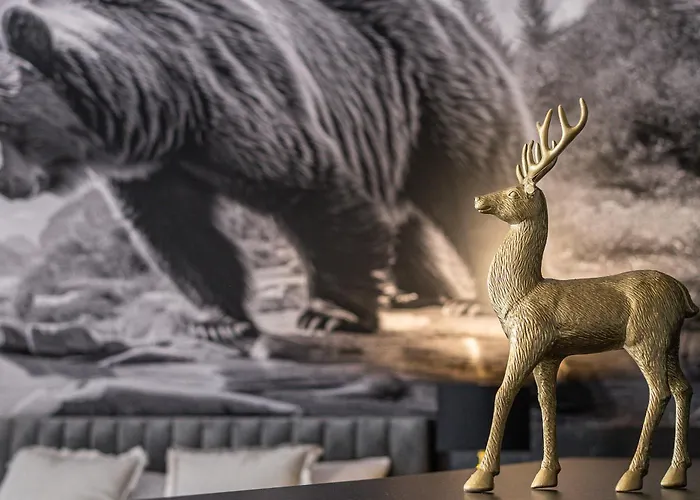 Dream Z Sauna I Jacuzzi Krynica-Zdrój