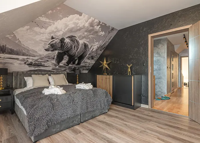 Dream Z Sauna I Jacuzzi Krynica-Zdrój