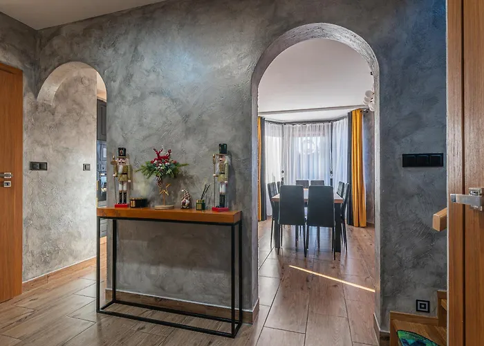 Dream Z Sauna I Jacuzzi * Krynica-Zdrój