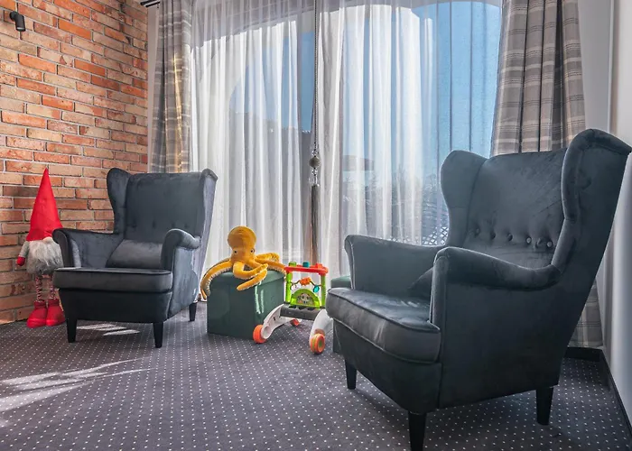 Dream Z Sauna I Jacuzzi * Krynica-Zdrój