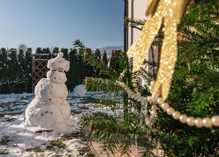 Villa Dream Z Sauna I Jacuzzi *