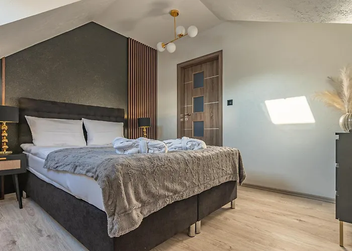 Villa Dream Z Sauna I Jacuzzi Krynica-Zdrój