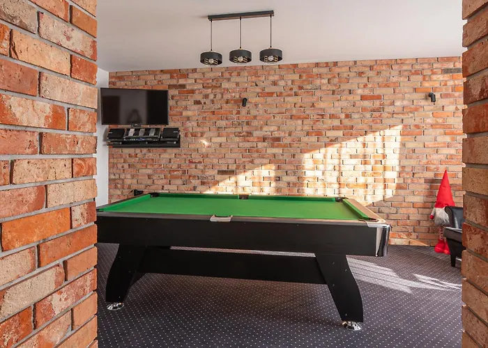 Villa Dream Z Sauna I Jacuzzi Krynica-Zdrój