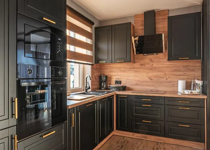 Dream Z Sauna I Jacuzzi Krynica-Zdrój