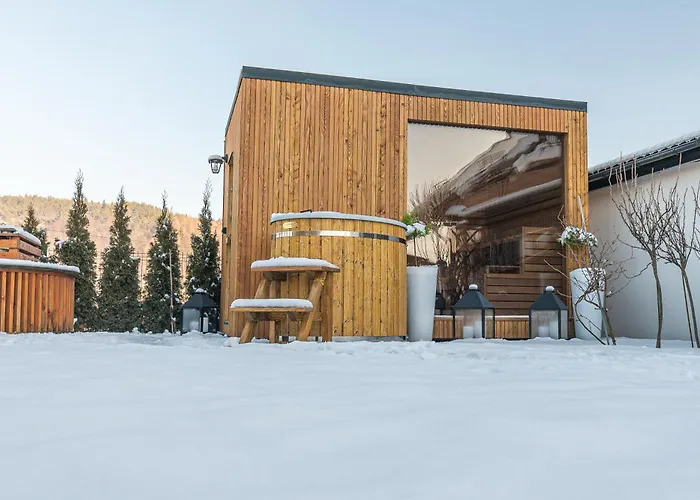 Dream Z Sauna I Jacuzzi Villa *