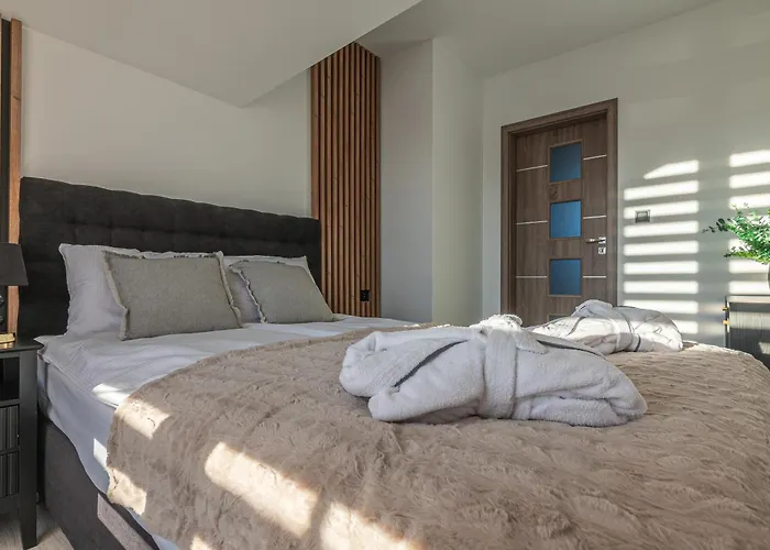 Villa Dream Z Sauna I Jacuzzi Krynica-Zdrój