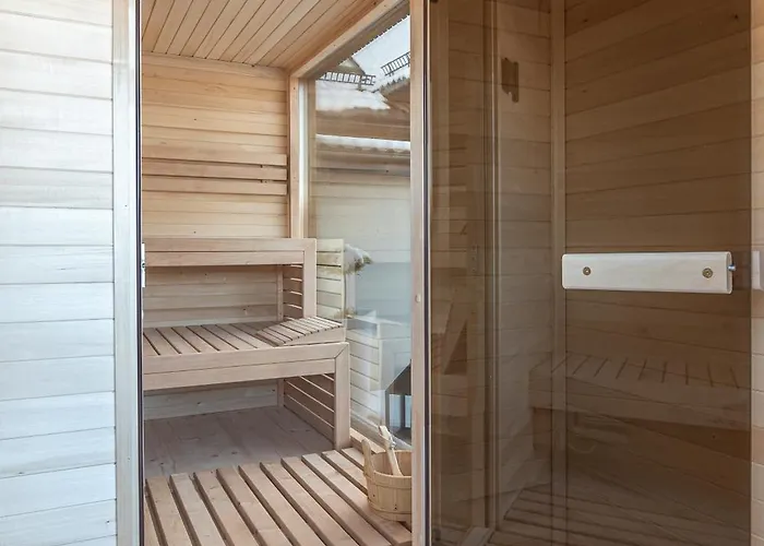 Villa Dream Z Sauna I Jacuzzi *