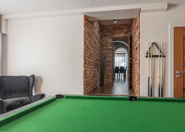 Villa Dream Z Sauna I Jacuzzi *