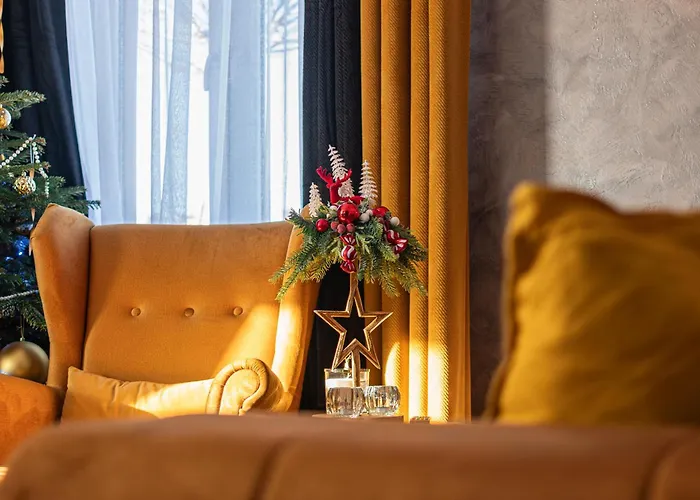 Dream Z Sauna I Jacuzzi Krynica-Zdrój