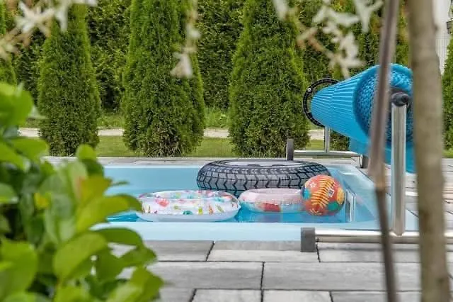 Villa Dream Z Sauna I Jacuzzi