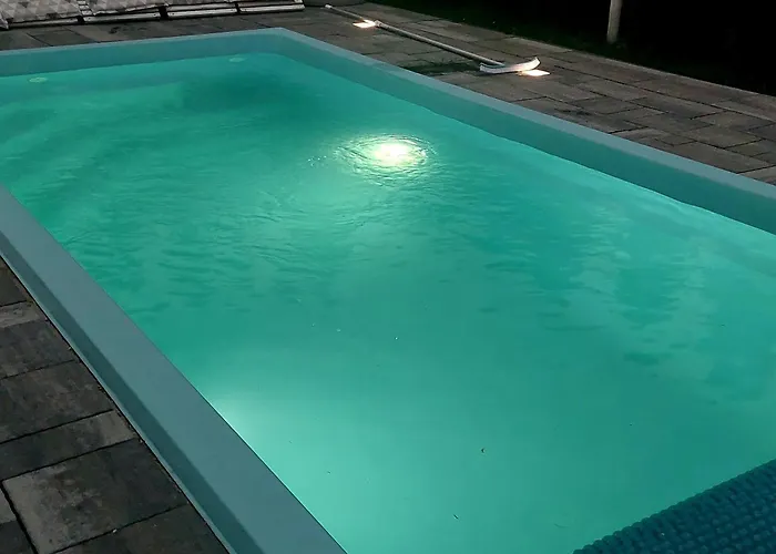 Dream Z Sauna I Jacuzzi *